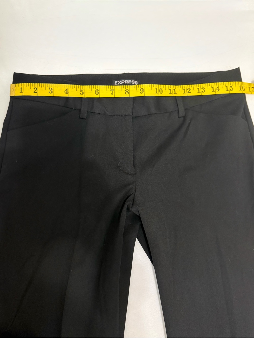 NWOT Express Classic Editor Pants - Picture 7 of 7